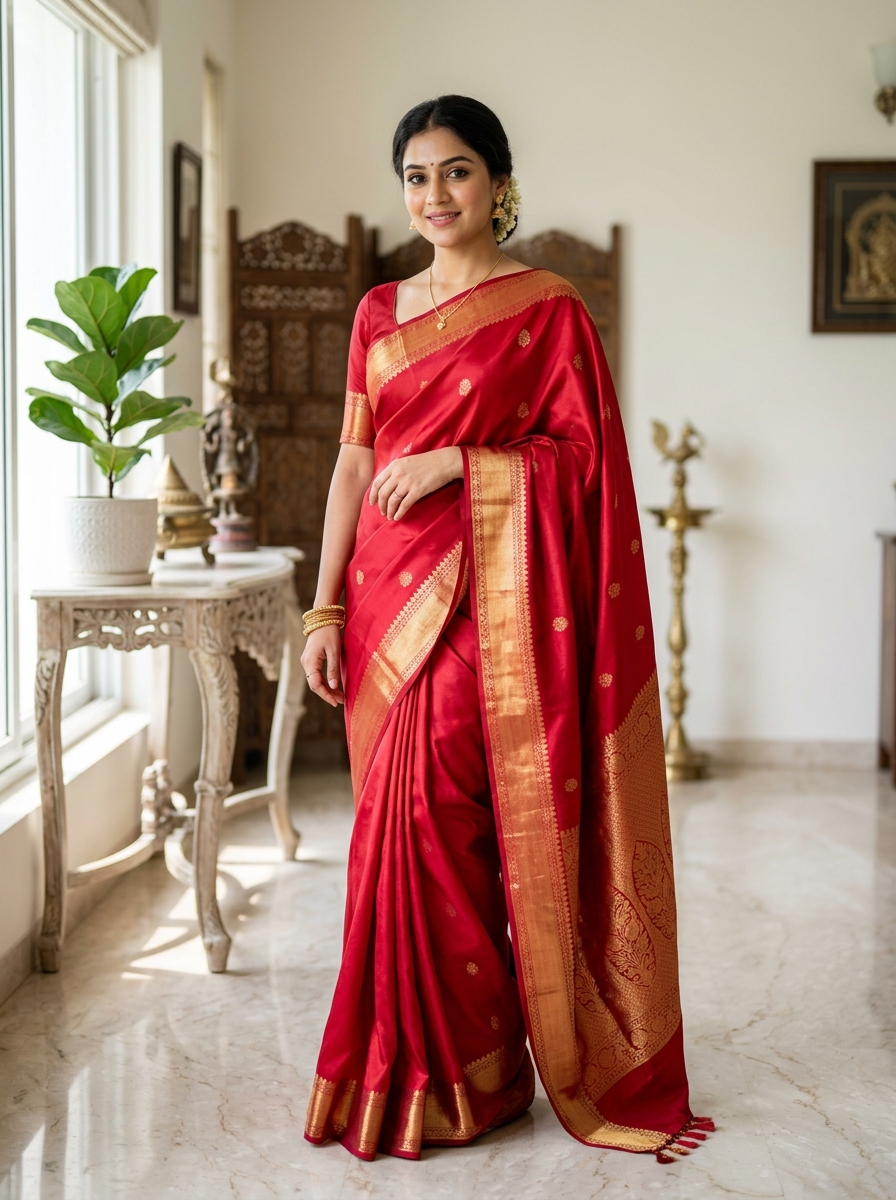 Silk Sarees