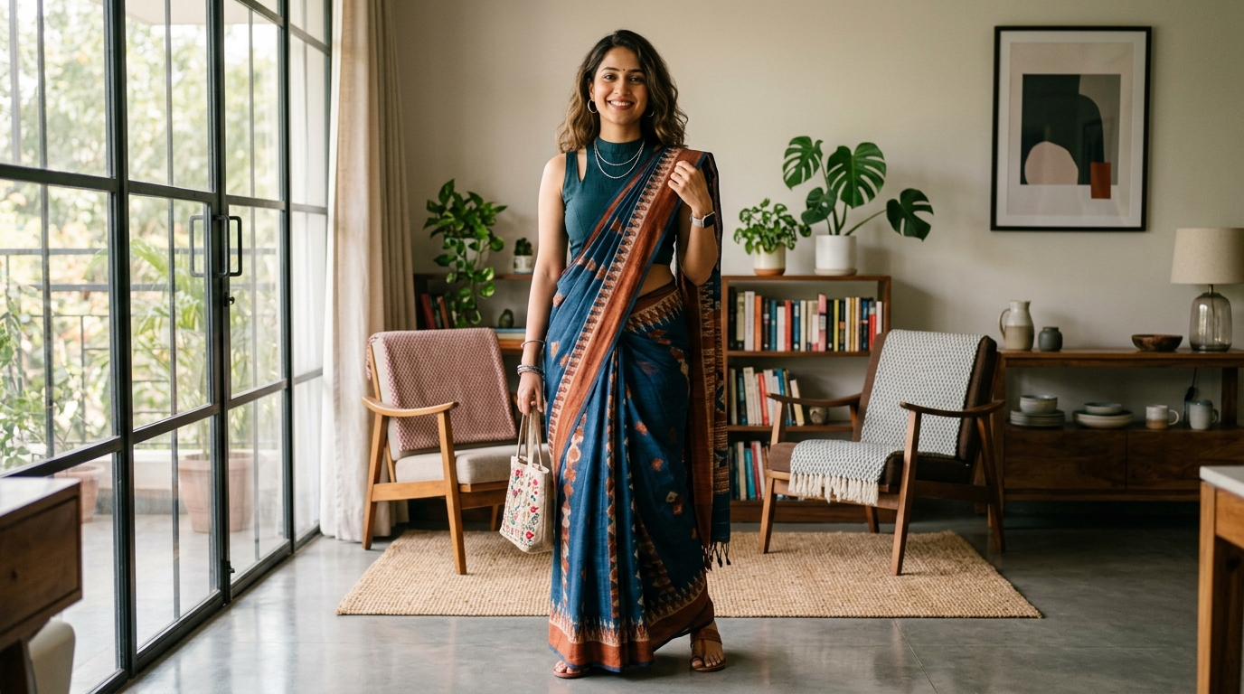 The Resurgence of Handloom in Modern Fashion